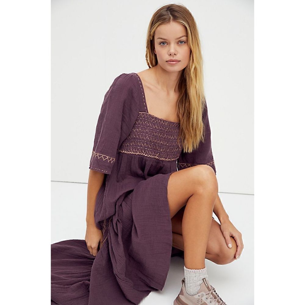 Free People - I'm The One Maxi Dress